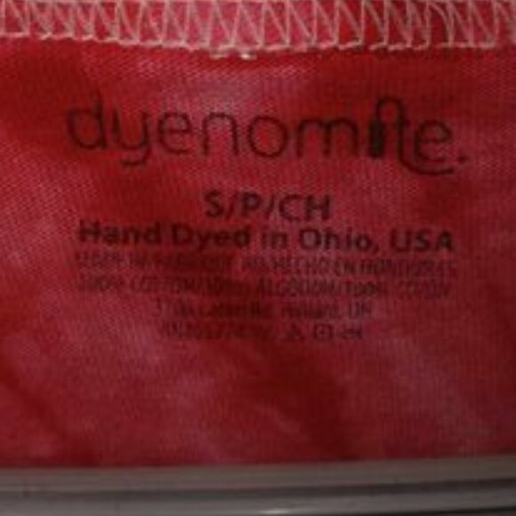 Ohio State Cropped Tank Size Small - Picture 8 of 10